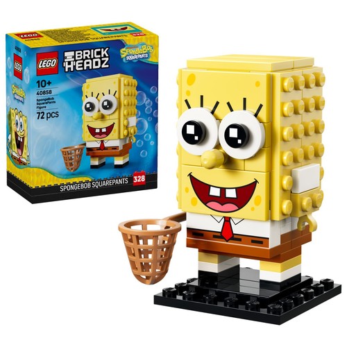 Lego 40858 spongebob - lego,