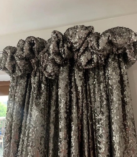 Designer curtains bespoke - designer,