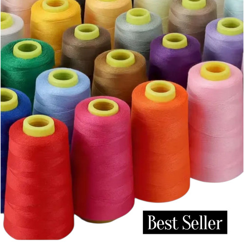 Sewing thread polyester t120 - sewing,