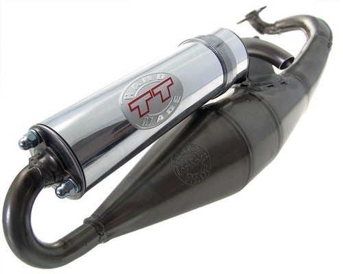 Exhaust leovince 4075 - exhaust,