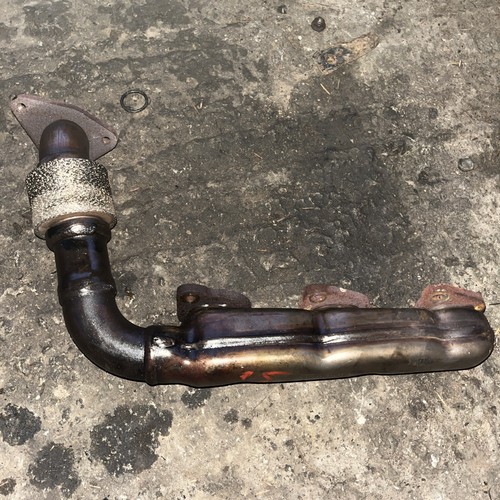 2007 mercedes w211 - mercedes, exhaust