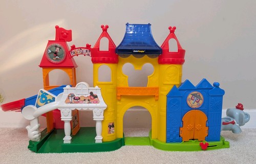 Colourful fisher price little - colourful,