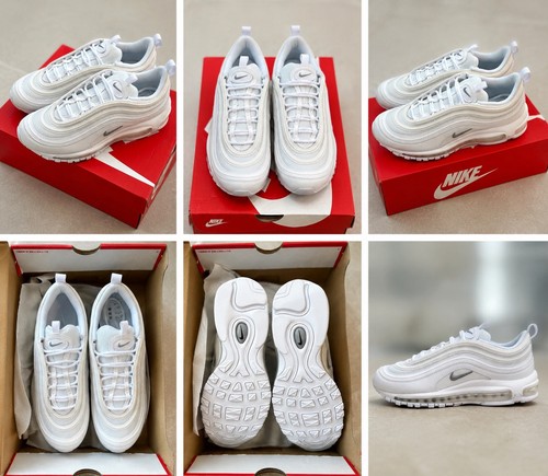 Nike air max - max, white