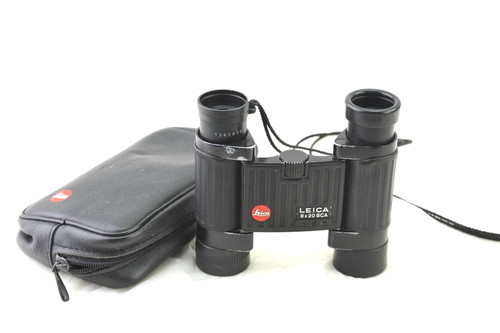 Leica leitz trinovid - leica, 8x20