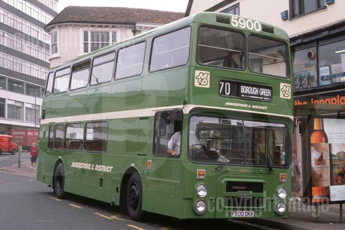 Bus photo maidstone - -,