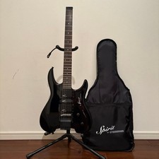 Spirit by Steinberger GU-DLX