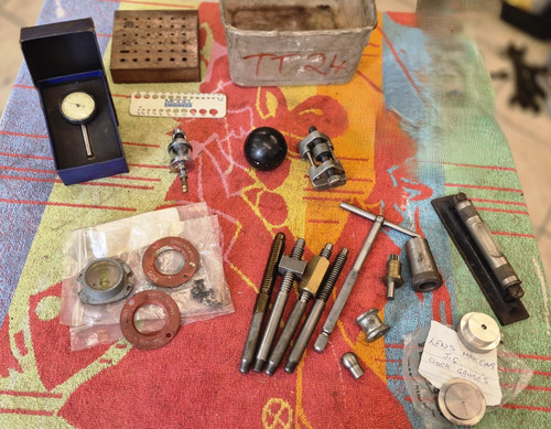 Joblot engineers spares - ,