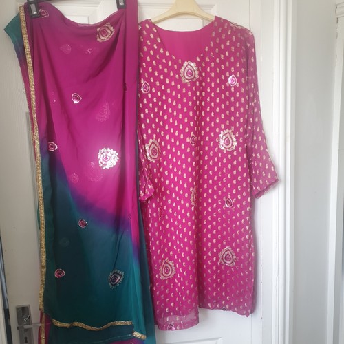 Indian pakistani fancy punjabi - pakistani,