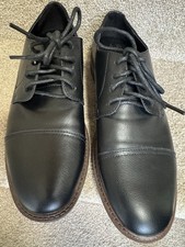 Primark Men's Black Faux