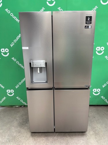 Hisense american fridge - hisense,