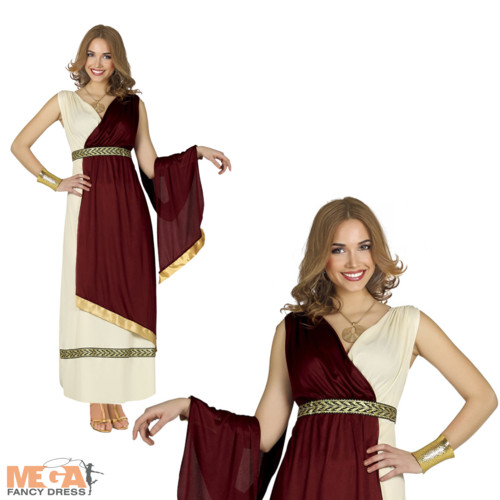 Ladies roman costume womens - roman,