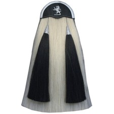 Scottish Lion Rampant White