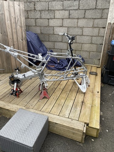 2008 suzuki ltz400 - suzuki, frame