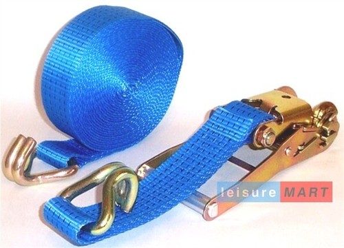 Ton ratchet strap - ratchet, heavy