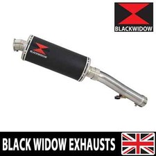 CBR600 CBR 600 FX FY 1999 2000 Exhaust Silencer Oval End Can 300BS