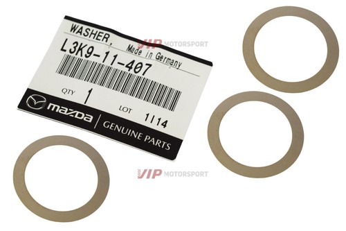 Mazda oem friction washers - mazda,