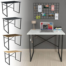 90cm Wooden Computer Desk