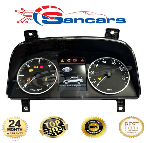 Range rover sport - rover, instrument
