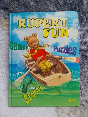 Express books 1989 rupert the - express,