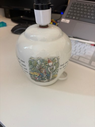 Vintage wedgwood peter rabbit - peter,