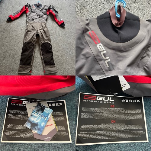 Gul dartmouth drysuit - dartmouth,