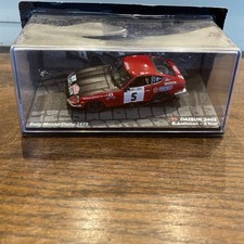 DATSUN 240Z MODEL RALLY CAR