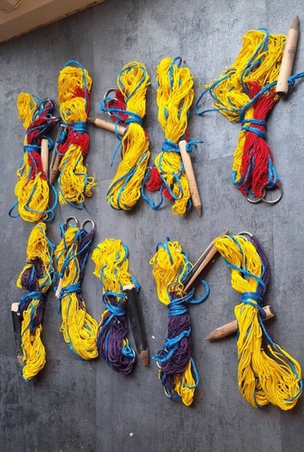 Ferreting purse nets - ferreting,