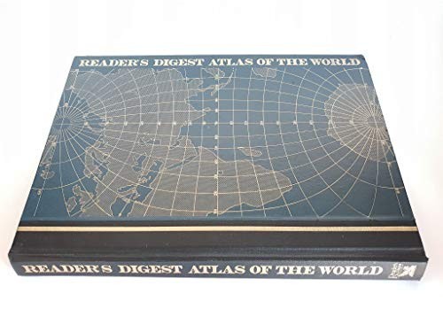 Reader digest atlas the - of,