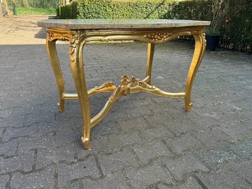 Coffee table french - coffee, louis