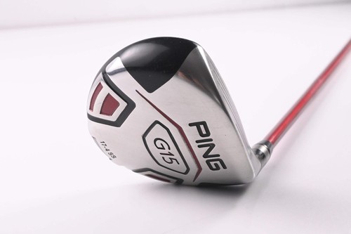 Ping g15 draw - g15, wood