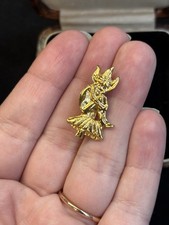 Vintage Signed Hollywood Lucky