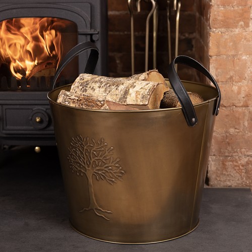 Mulberry large antique - large, gold