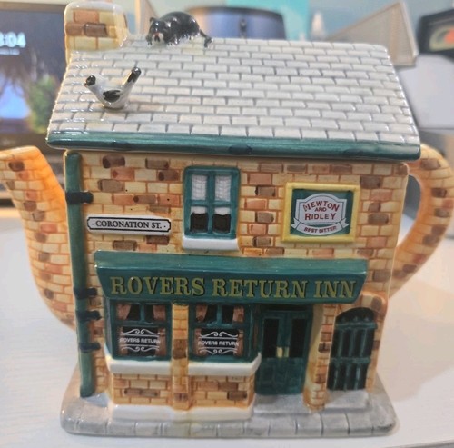 Coronation street rovers - street,