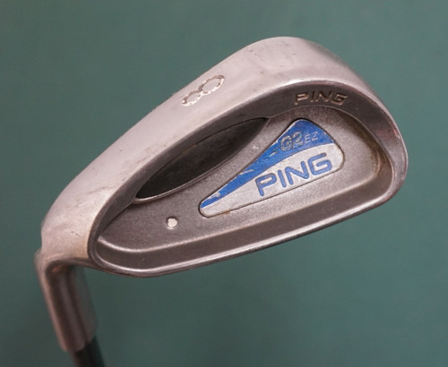 Left handed ping white - ping, g2