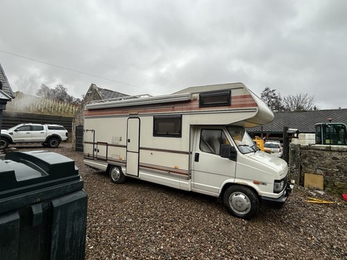 Class camper alde wet - a,