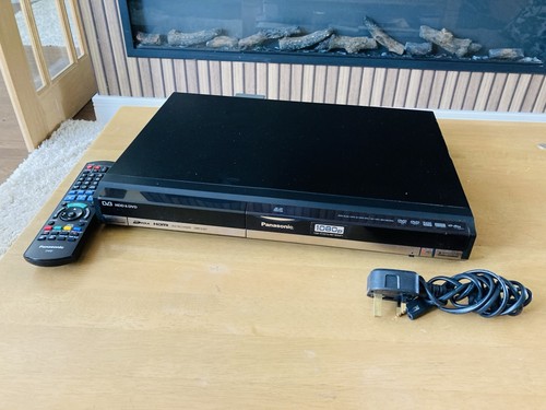 Panasonic dmr ex87 250gb - panasonic, dmr-ex87