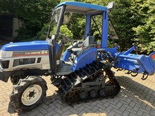 Iseki Sial Hunter 24 Tracked