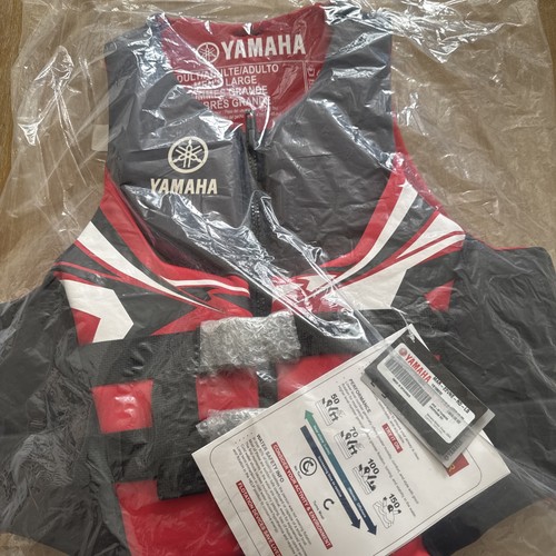 Yamaha jetski life jackets - ,