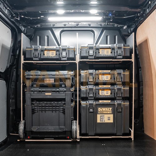 Transporter dewalt - vw, t7
