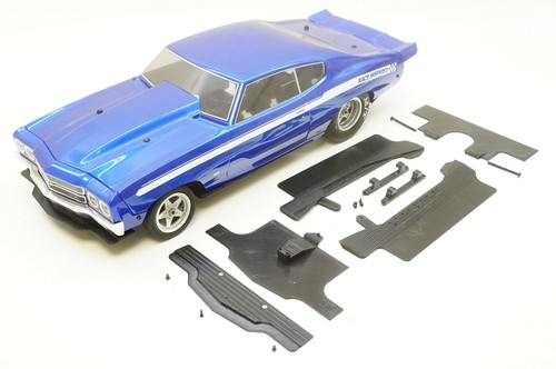 Aero downforce kit - kit, ground