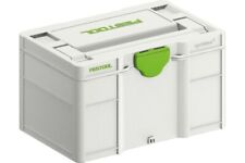 Festool Mini Systainer Storage Case SYS3 S147 577818
