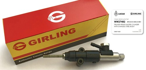 Girling triumph bonneville - girling,