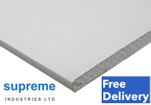 Plasterboard 6x3 boards - x,