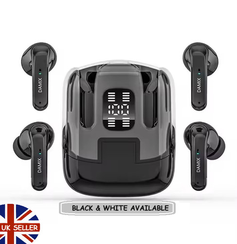 Tws wireless earbuds bluetooth - earbuds,