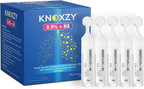 Isotonic saline solution - saline, 0.9%