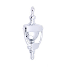 Door Knocker 8" Victorian Urn