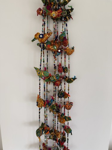 Fair trade bird - fair, tota
