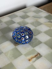 Vintage Murano Millefiori