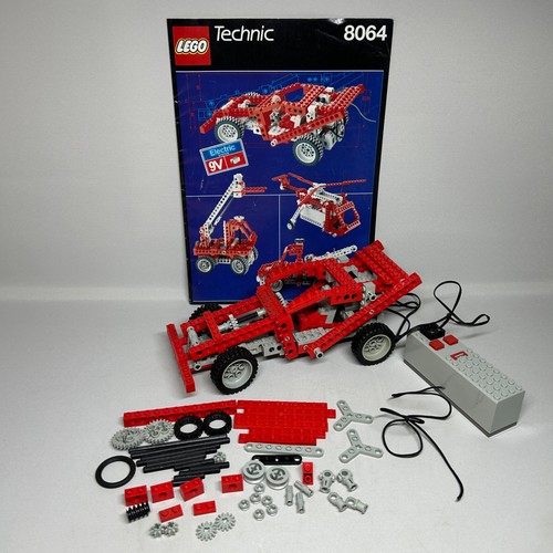 Vintage lego technic set - lego, 8064