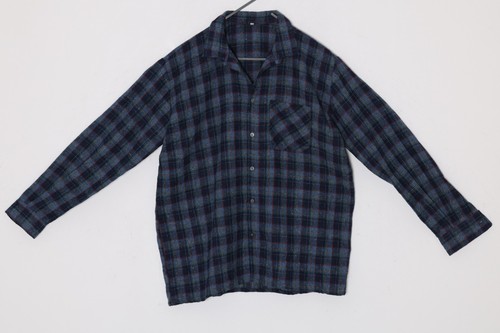 Post 1970 yarn dyed plaid - post-1970,